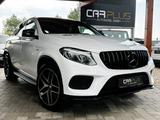 Mercedes-Benz GLE 450/43 AMG 4Matic Night Paket *LED*21 Zoll* - gebrauchte Mercedes-Benz GLE 450 aus dem Jahr 2016