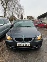 BMW 520d touring Edition Lifestyle - BMW 520 aus 2008: 520d