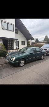 Mercedes-Benz 220 - Mercedes-Benz 220 Gebrauchtwagen in Mannheim