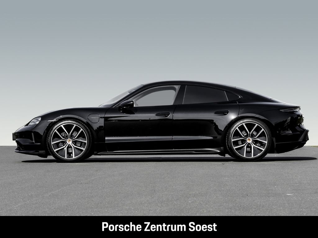 Porsche Taycan — fotografia 2