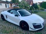 Audi R8 GT Spyder 5,2 FSI - gebrauchte Audi R8 aus dem Jahr 2012