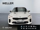 Kia Stinger 3.3 T AWD GT *HUD*Pano*Leder*360°*4x SHZ - weiße Kia Stinger