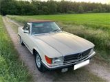 Mercedes-Benz 380 SL V8 2.Hand R107 Top Zu... - Mercedes-Benz 380 aus 1982