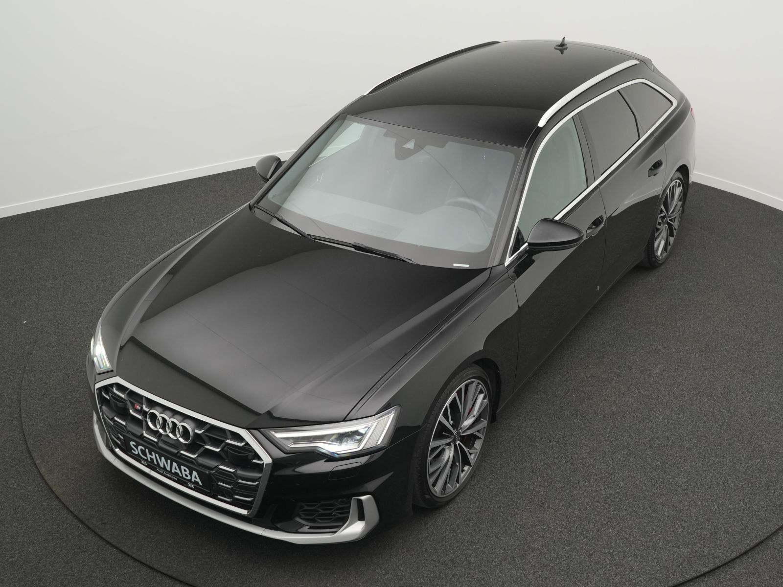 Audi S6 - Bild 20