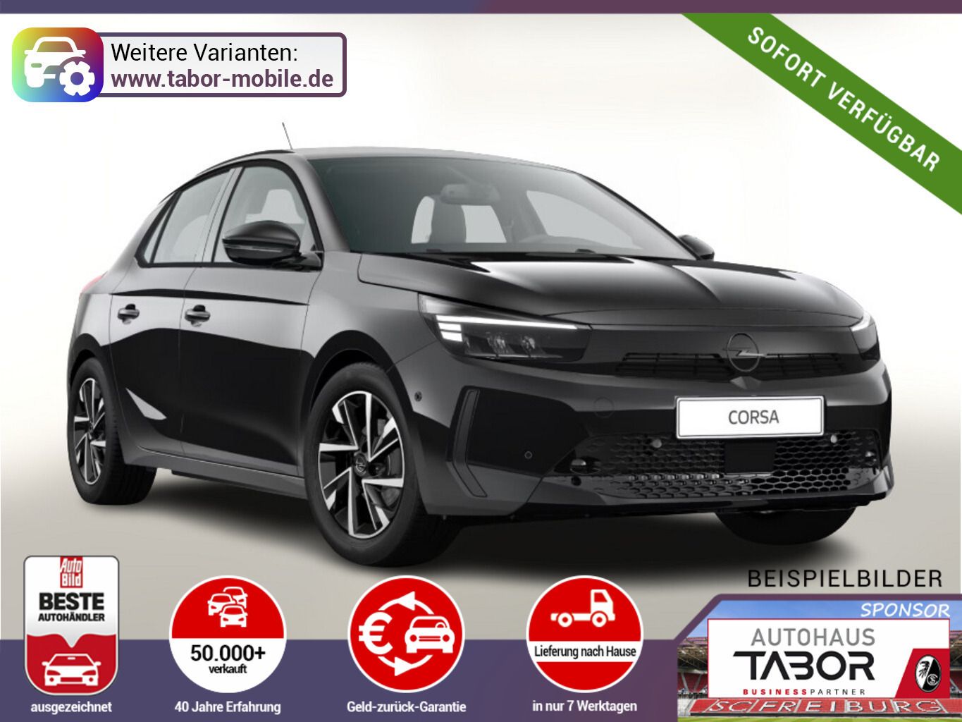 Opel Corsa - Bild 1