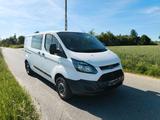 Ford Transit Custom - gebrauchte Ford Transit Custom aus dem Jahr 2014