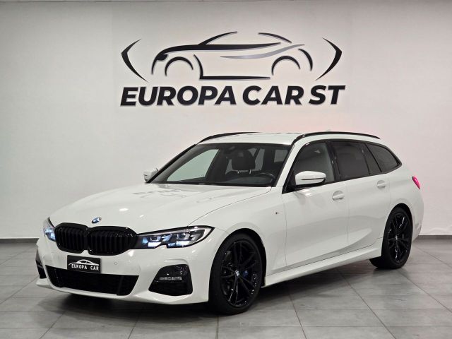 BMW Bmw 318 318d 48V Touring Msport