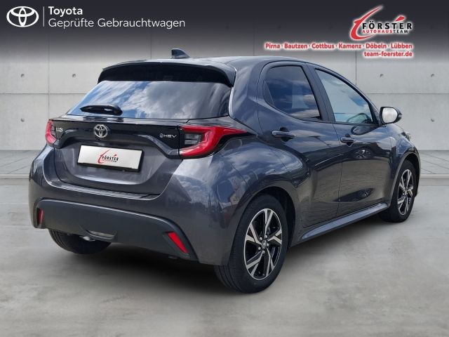 Toyota Yaris 1.5 VVT-i Hybrid Teamplayer *COMFORT-P. imagem 2