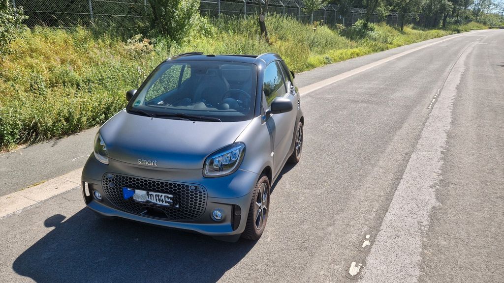 Image of Smart ForTwo
