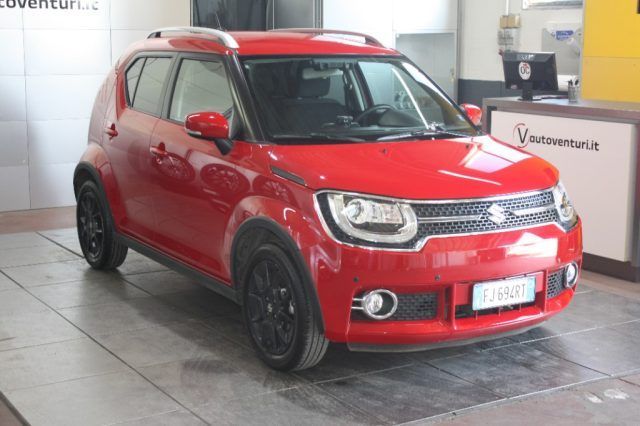 Suzuki SUZUKI Ignis 1.2 Dualjet 4WD All Grip 15000 km