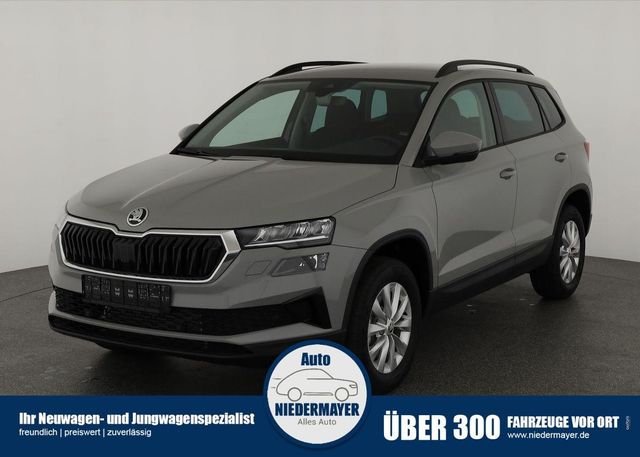 Skoda Karoq 1.5 TSI Selection, AHK, Navi, Ladeboden, W