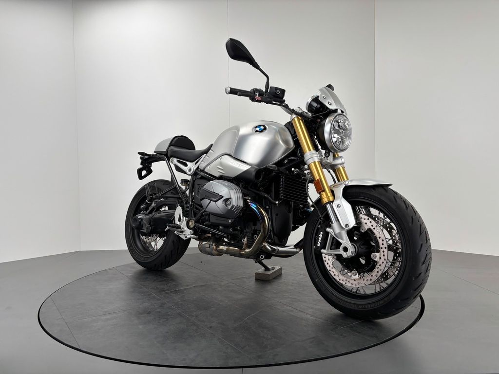 Fahrzeugabbildung BMW R NineT *NEUWERTIG *1.HAND