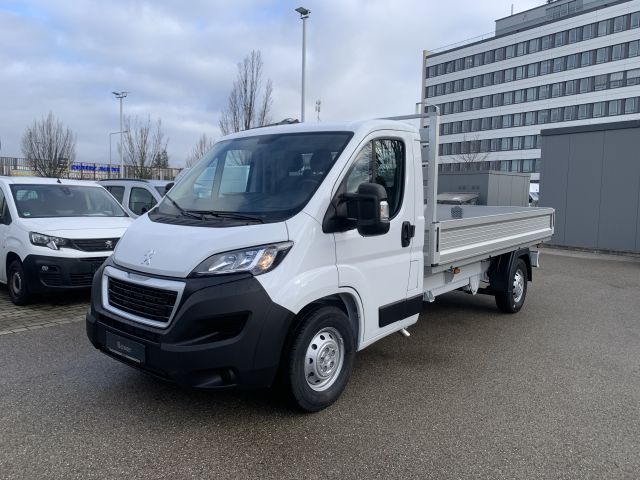 Peugeot Boxer HDi 435 L4 (250/250L) Pritsche