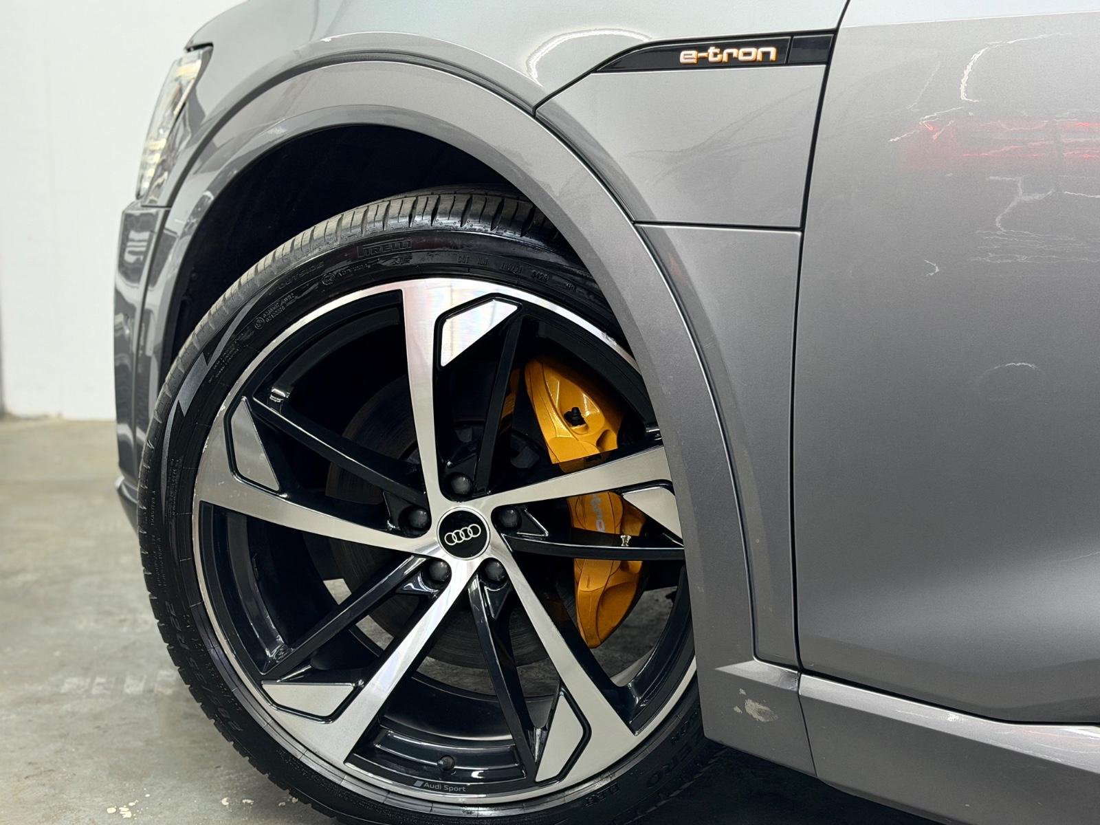 AUDI E-TRON 55 408CH QUATTRO ADVANCED