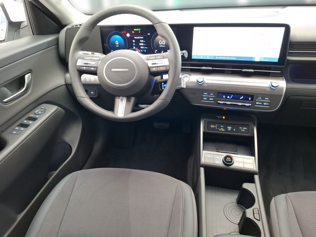 Fahrzeugabbildung Hyundai KONA 1.6 GDI 2WD DCT Prime 2xKlima 360 ACC AUT