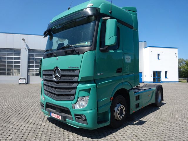 Mercedes-Benz 18.45 / DE / Retarder