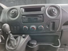 Fahrzeugabbildung Master III Kasten L2H2 HKa 3,5t 3 Sortimo