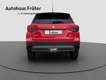 Fotografie 7 des Suzuki Vitara 1.4 Comfort+ Panoramadach*ALU*Kamera