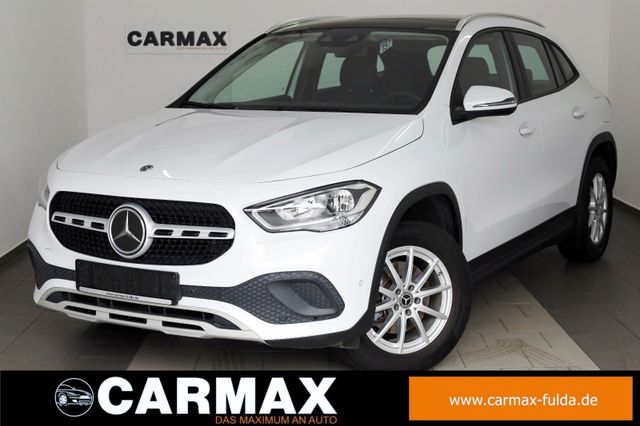 Mercedes-Benz GLA 200 d,T.Leder,Navi,LED,Kamera,ACC,Panor.,AHK