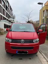 Volkswagen T5 Multivan Team AHK, LSHZ, 2. Batterie - Volkswagen T5 Multivan: Team