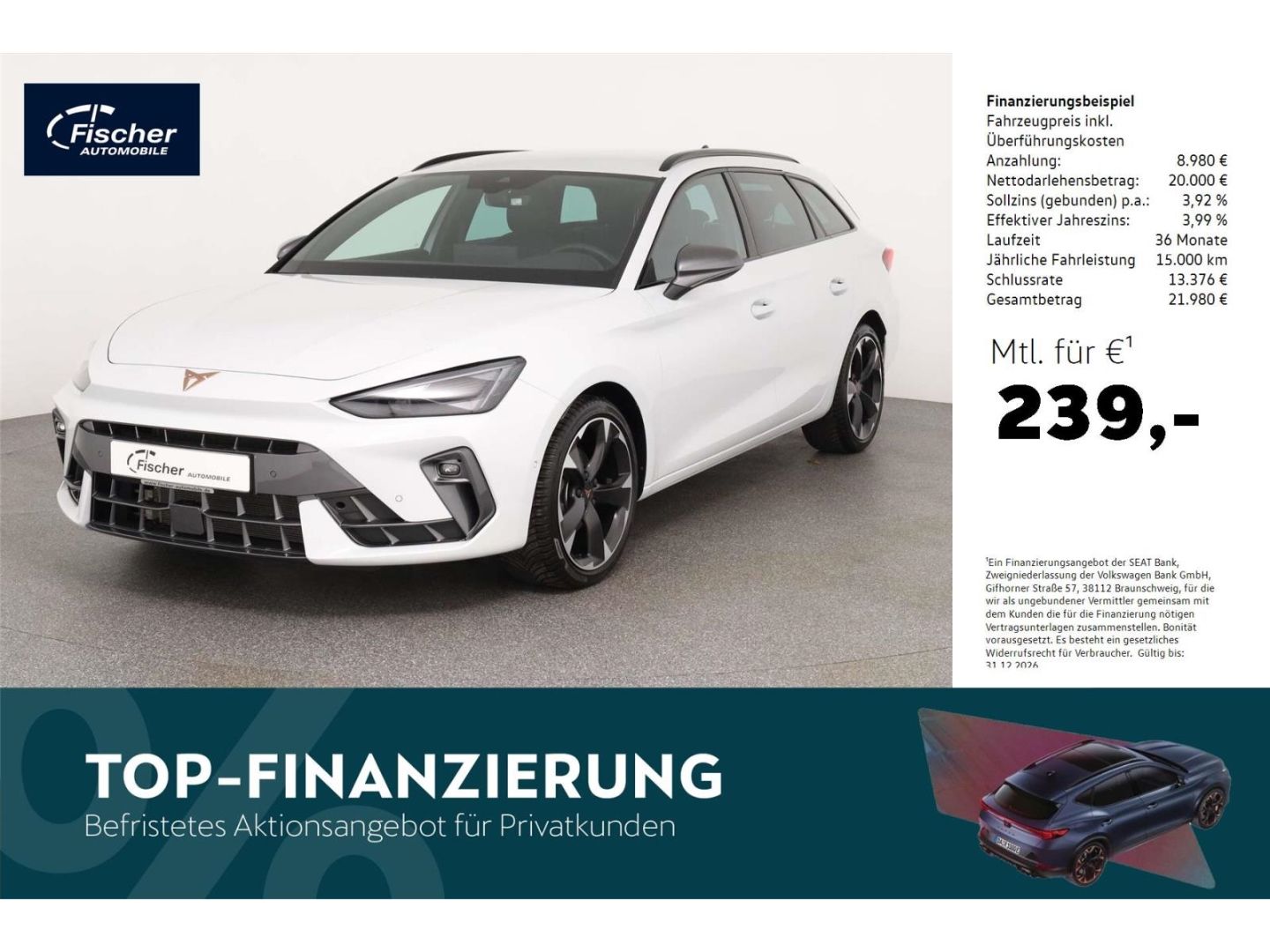 Cupra Leon - Bild 1