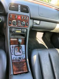 1998 Mercedes-BENZ CLK — миниатюра 14