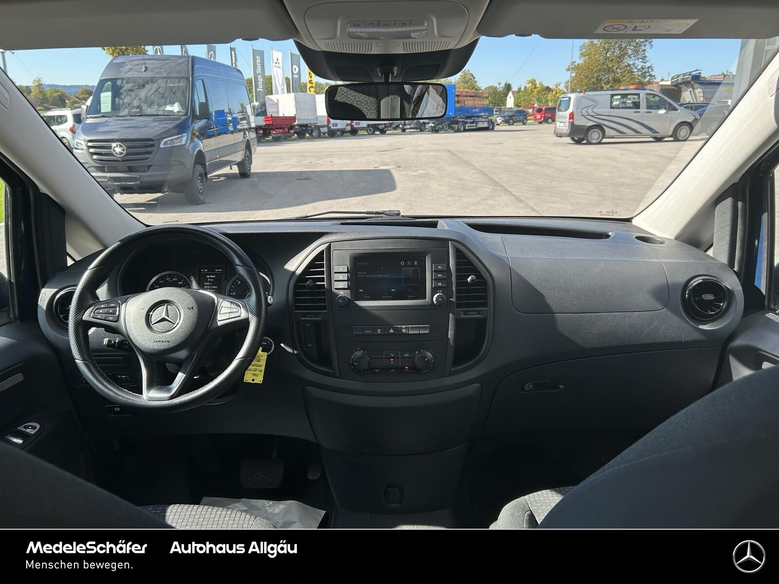 Mercedes-Benz Vito 114 CDI Tourer extralang KAMERA 8-SITZE