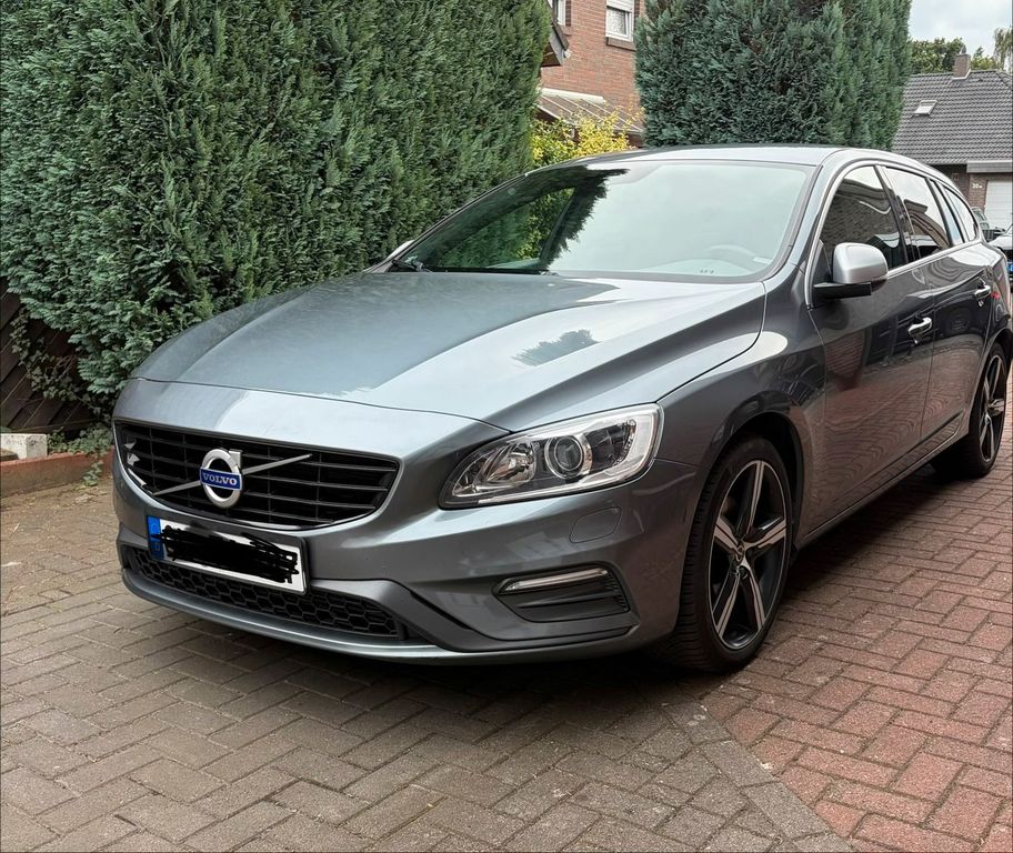 Image of Volvo V60