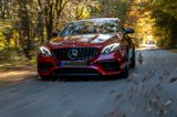Mercedes-Benz E63s AMG 4matic+ | High-End Ausstattung