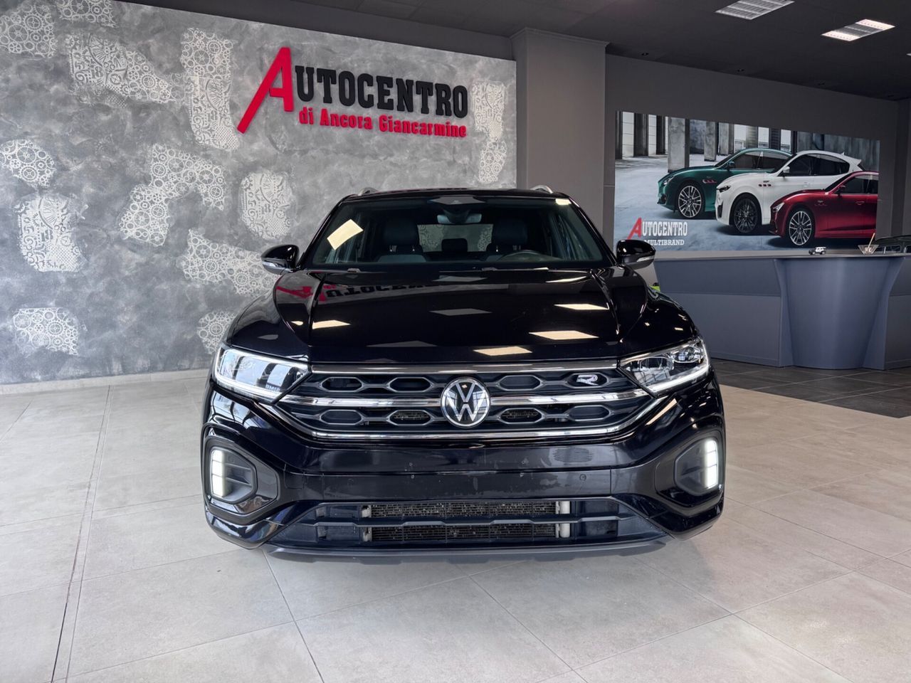 Other VOLKSWAGEN T ROC 2.0 TDI DSG R-LINE imagem 2