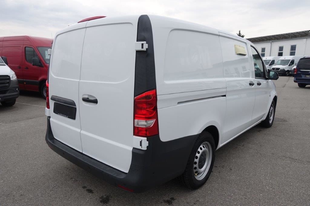 Fahrzeugabbildung Mercedes-Benz Vito 114 BlueTEC Kasten Lang Werkattausbau