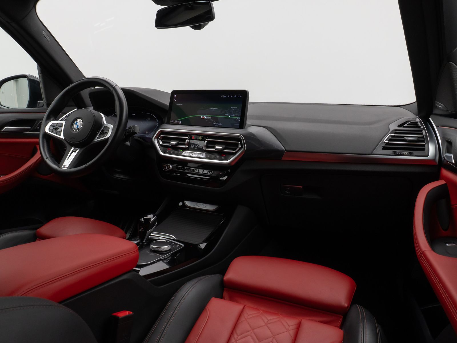 Fahrzeugabbildung BMW X3 xD20d M Sport Laser Kamera H/K DAB AHK 20Zoll