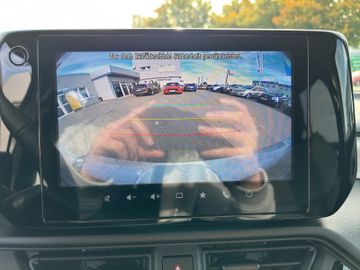 Fotografie des Suzuki Swift Comfort CVT *Sitzheitzung*ALU
