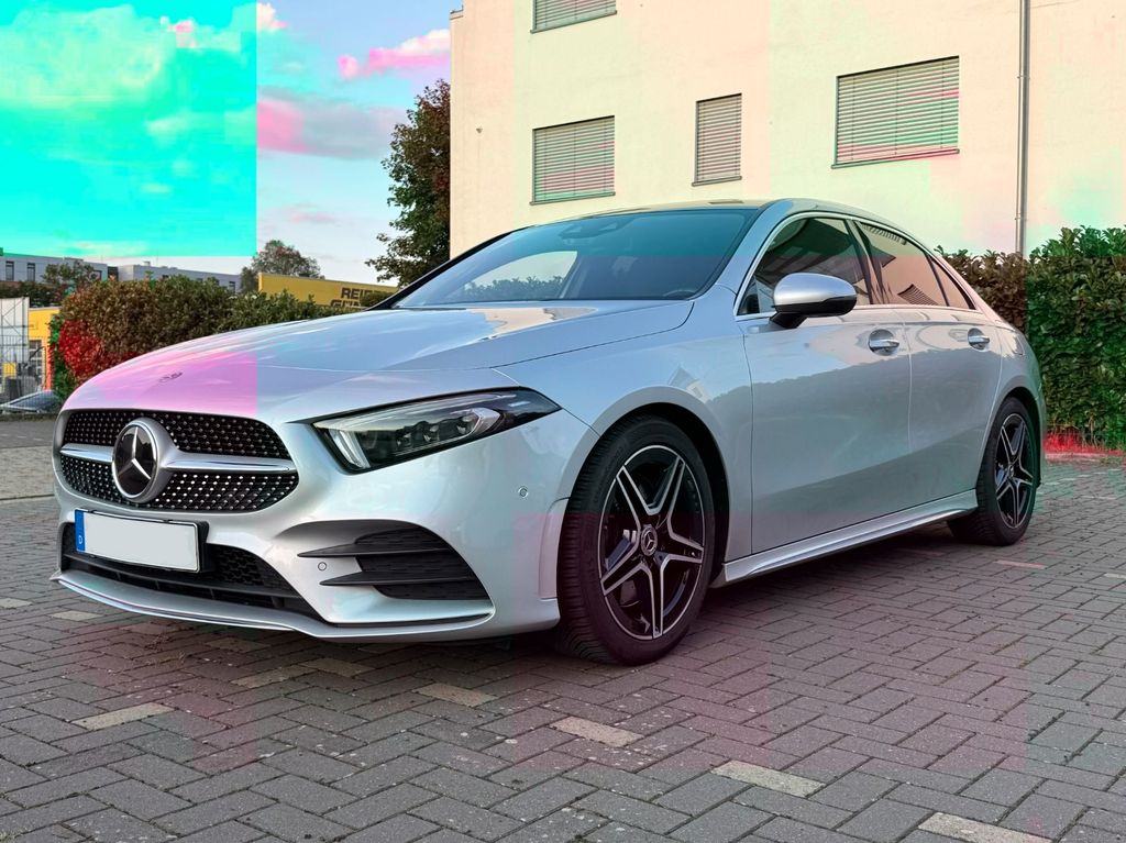 Image of Mercedes-Benz A 250