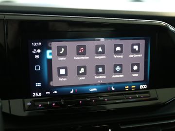 Volkswagen Caddy eHybrid DSG Style LED NAVI ACC AGR KAMERA