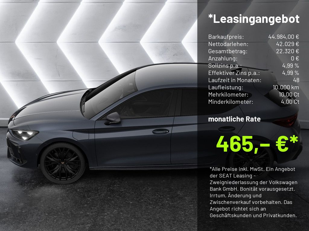 Cupra Leon - Bild 3