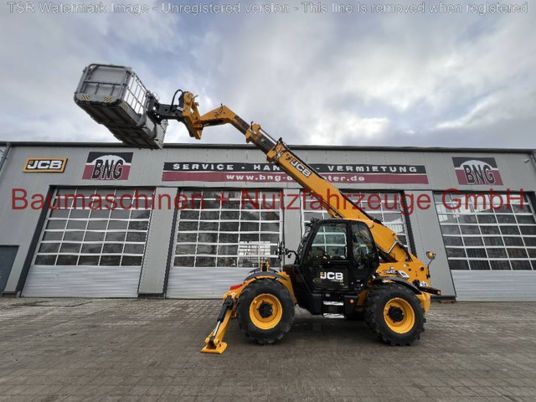 JCB 540-140 -Demo-