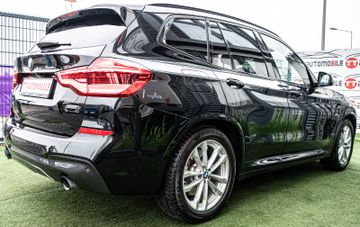 Fahrzeugabbildung BMW X3 30d xDrive M-Sport HUD|LED|AMBI|KAMERA|HiFi