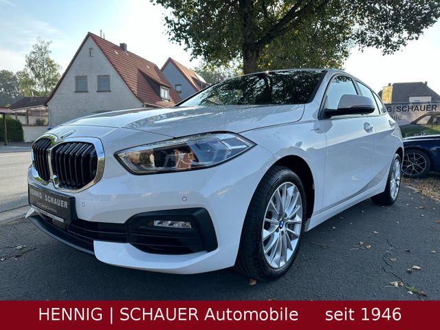 BMW 118i Advantage | Alu | LED