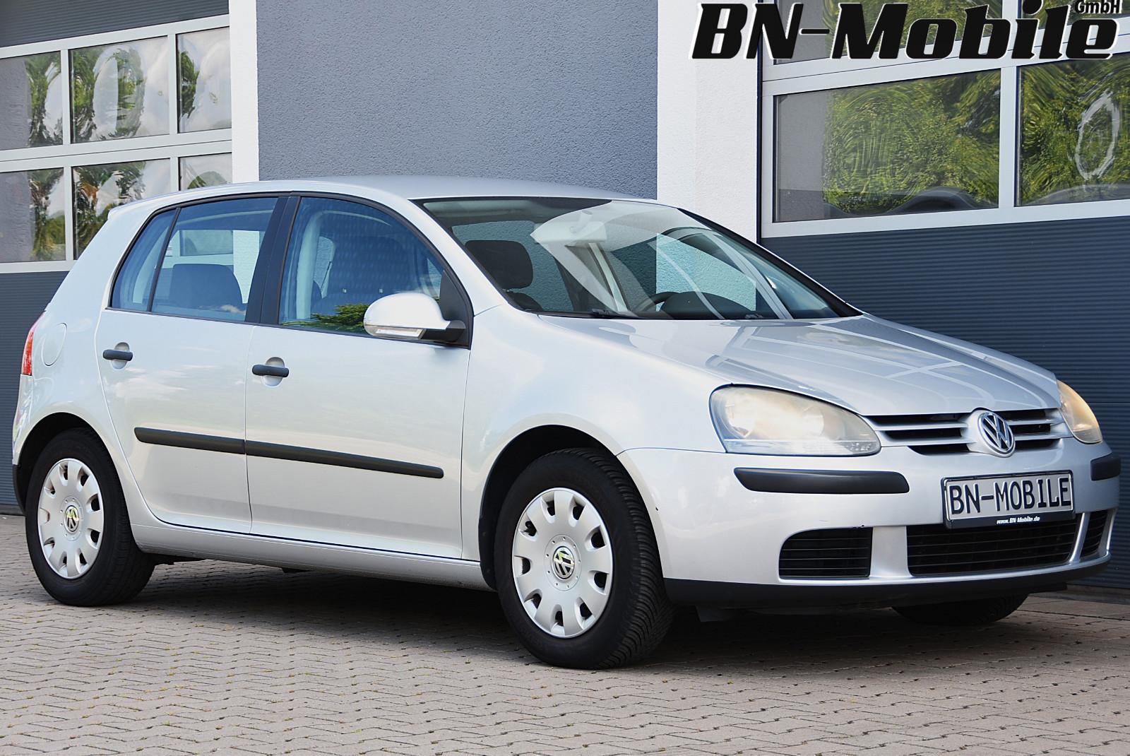 Volkswagen Golf V Lim. Trendline / AHK / Klimaanlage