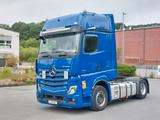 Mercedes-Benz Actros 18-45 Giga Space-MP 5- Retarder-2 Tanks - Mercedes-Benz Actros mp2