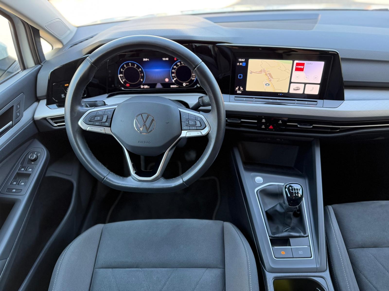 Volkswagen Golf VIII Variant 1.5 TSI Life *AHK*Navi*PDC*SHZ, миниатюра 27
