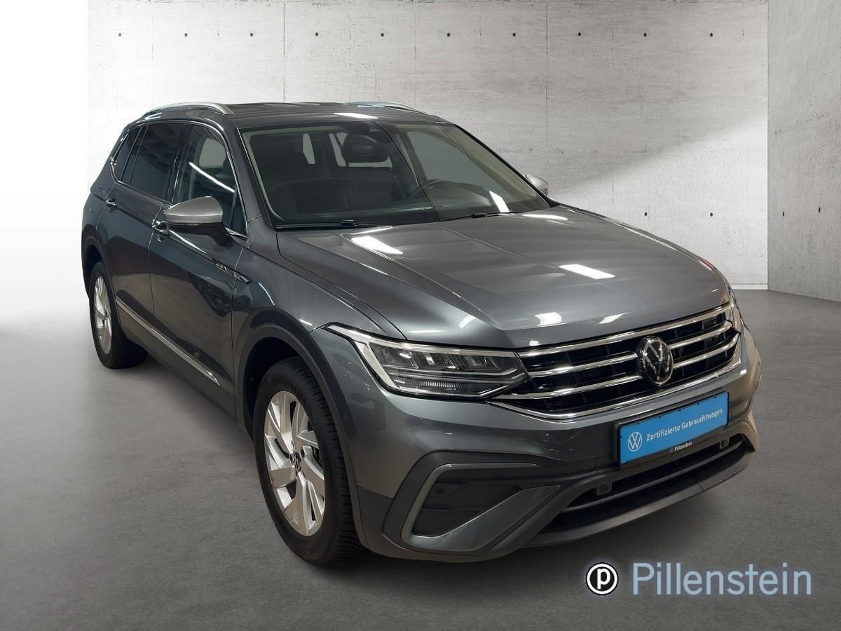 Volkswagen Tiguan Allspace - Bild 7