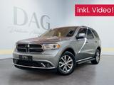 Dodge Durango 3.6 AWD +LED+AHK+LEDER+LPG+6-SITZE+NAVI+ - Dodge Durango: Allradantrieb