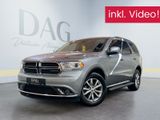 Dodge Durango 3.6 AWD +LED+AHK+LEDER+LPG+6-SITZE+NAVI+ - Dodge Durango mit Benzin-Antrieb: Allradantrieb, Geländewagen