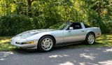 Corvette C4 Targa 5,7 l V8 - 306 PS