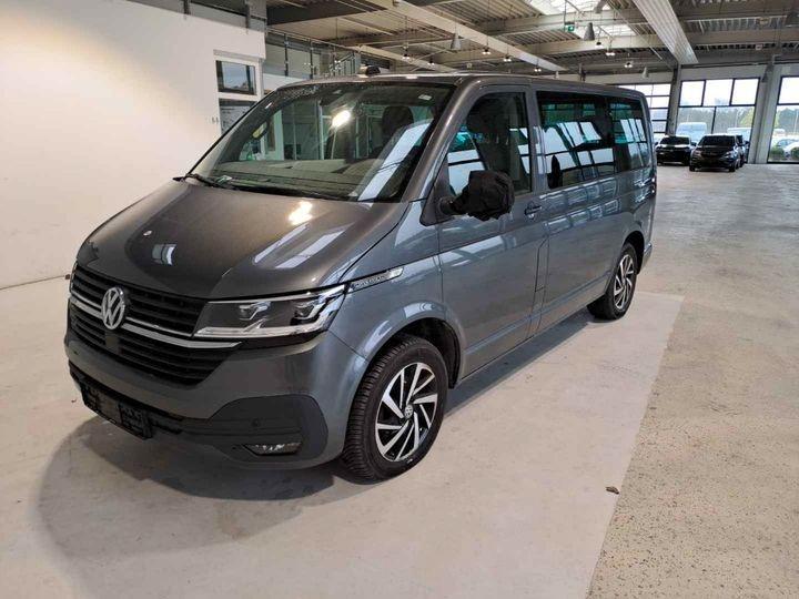 Volkswagen T6  T6.1 Multivan