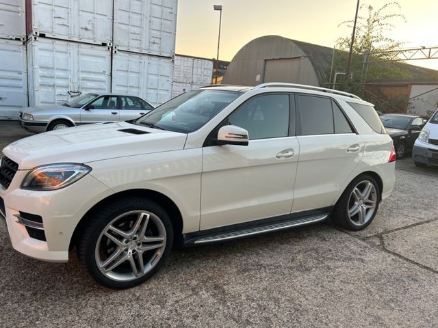 Mercedes-Benz ML 350 ML -Klasse ML 350 CDI BlueTec