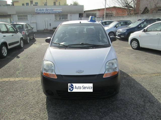 Chevrolet CHEVROLET Matiz 800 SE Chic GPL Eco Logic