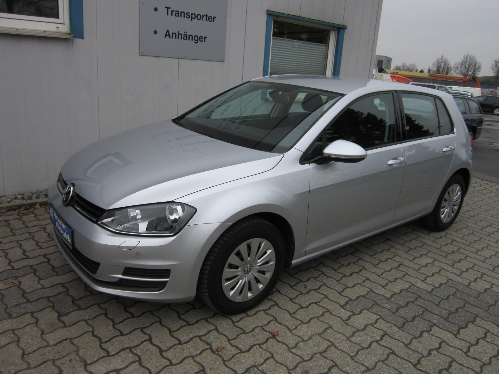 Volkswagen Golf VII Lim. Trendline BMT